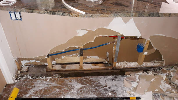 Best Water damage contractors near me  in Port Jefferson, NY