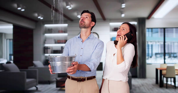 Local water damage restoration in Port Jefferson, NY
